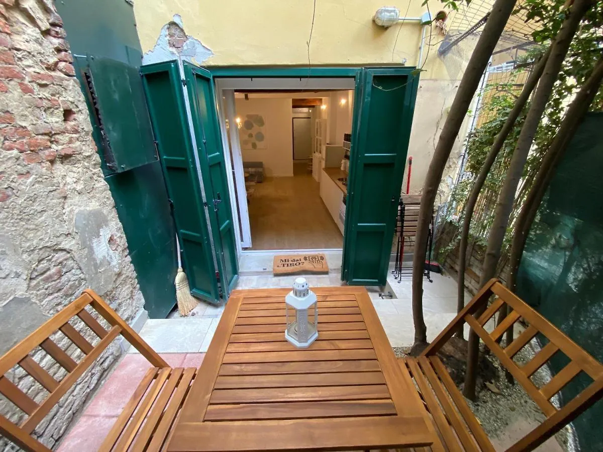 Il Cortile Tra I Portici Apartment Bologna Italy