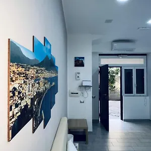 Antonio's House , Naples Italy